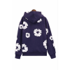 Denim Tears hoodie Purple