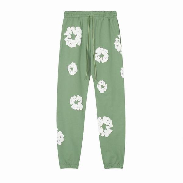 Denim Tears pants green