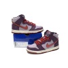 PKGoden SB Dunk High Baroque Brown,BQ6862-201