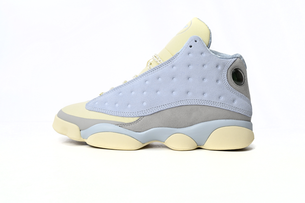 PKGoden Air Jordan 13 Retro North Carolina Blue SoleFly,DX5763-100