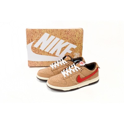 PKGoden Dunk Low Cork CLOT,FN0317-121