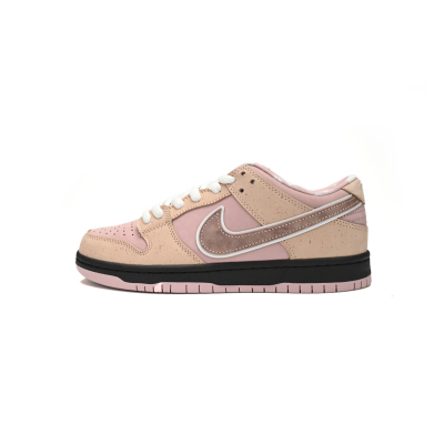 PKGoden Dunk SB Low Fen Lobster CONCEPTS,BV1310-800