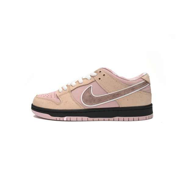 PKGoden Dunk SB Low Fen Lobster CONCEPTS,BV1310-800