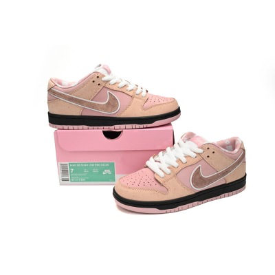 PKGoden Dunk SB Low Fen Lobster CONCEPTS,BV1310-800