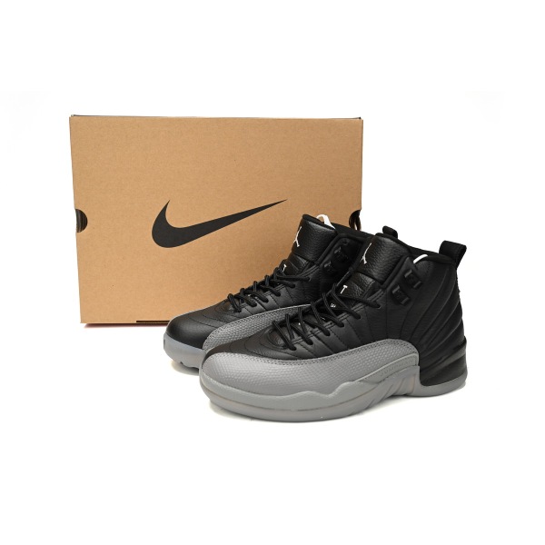 PKGoden Jordan 12 Retro Grey Wolf,CT8013-019