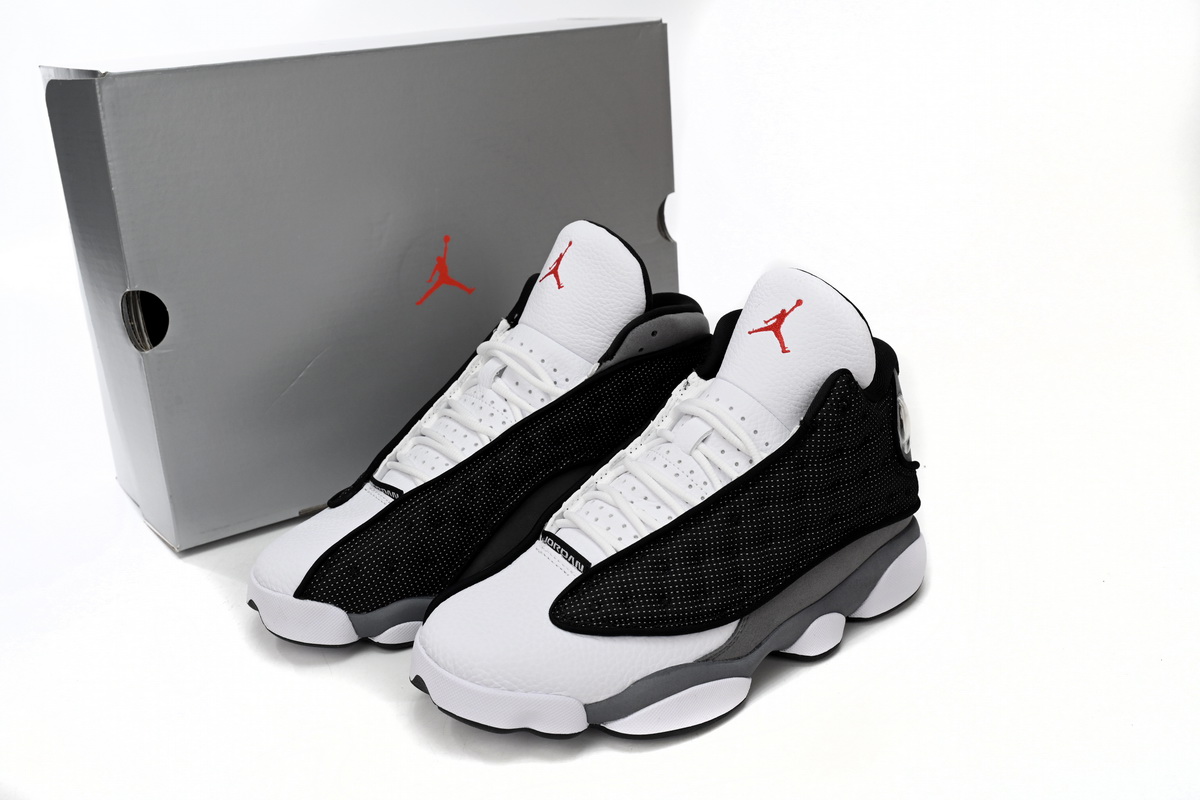 PKGoden Jordan 13 Retro Black Flint,DJ5982-060
