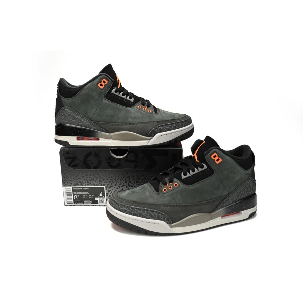 PKGoden Jordan 3 Retro Fear Pack,CT8532-080