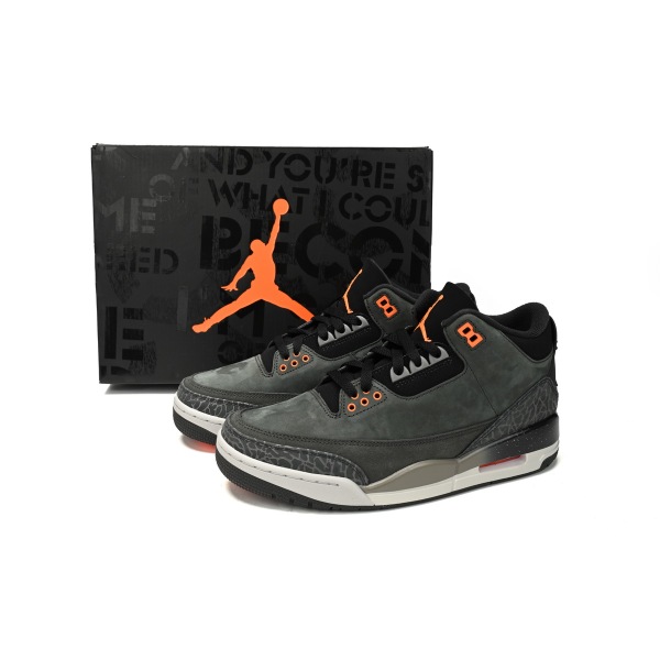 PKGoden Jordan 3 Retro Fear Pack,CT8532-080