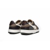 PKGoden A Bathing Ape Bape SK8 Sta Brown Ivory,001FWH801013BEIA