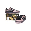 PKGoden A Bathing Ape Bape Sk8 Sta Low Black Pink,1G70-109-0011