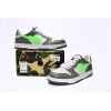 PKGoden A Bathing Ape Bape Sk8 Sta Low Grey Green,1G70-109-0021