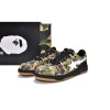 PKGoden A Bathing Ape Bape Sk8 Sta Low Green Camouflage,11G70-109-0017