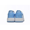 PKGoden A Bathing Ape Bape Sta Low Blue