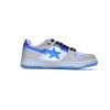 PKGoden A Bathing Ape Bape Sta Low Gradient blue,1G70-109-0024