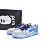 PKGoden A Bathing Ape Bape Sta Low Gradient blue,1G70-109-0024