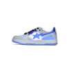 PKGoden A Bathing Ape Bape Sta Low Gradient blue,1G70-109-0024