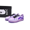 PKGoden A Bathing Ape Bape Sta Low Gradient Purple,1G70-109-0023