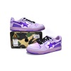 PKGoden A Bathing Ape Bape Sta Low Gradient Purple,1G70-109-0023