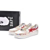 PKGoden A Bathing Ape Bape Sta Low Color Splash,1G70-109-0007