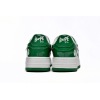 PKGoden A Bathing Ape Bape Sta Low Green 1G70-109-0015