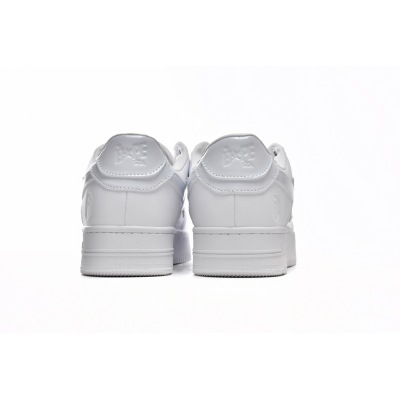 Special Sale A Bathing Ape Bape Sta Low White  1H70-191-006