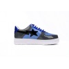 Special Sale A Bathing Ape Bape Sta Low Lnk Blue Mirror Surface,1H20 191 046