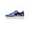 Special Sale A Bathing Ape Bape Sta Low Lnk Blue Mirror Surface,1H20 191 046