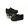 Special Sale A Bathing Ape Bape Sta Low Black,1J30 -191- 013