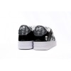 Special Sale A Bathing Ape Bape Sta Low Black Grey Baolan,1H20 191 046