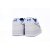 Special Sale A Bathing Ape Bape Sta Low White and Blue Border,1J30-191-017