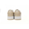 Special Sale A Bathing Ape Bape Sta Low White Brown Mirror Surface,1170 191 022