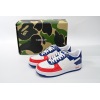 Special Sale A Bathing Ape Bape Sta Low Black Yellow Green White Red Orchi,1180 191 004