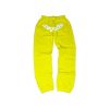 SP5DER Websuit Sweatpant Yellow