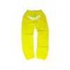 SP5DER Websuit Sweatpant Yellow