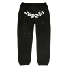 SP5DER Web Sweatpants Black(M)