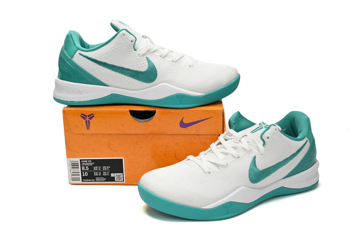 PKGoden Kobe 8 Radiant Emerald,FQ3549-101