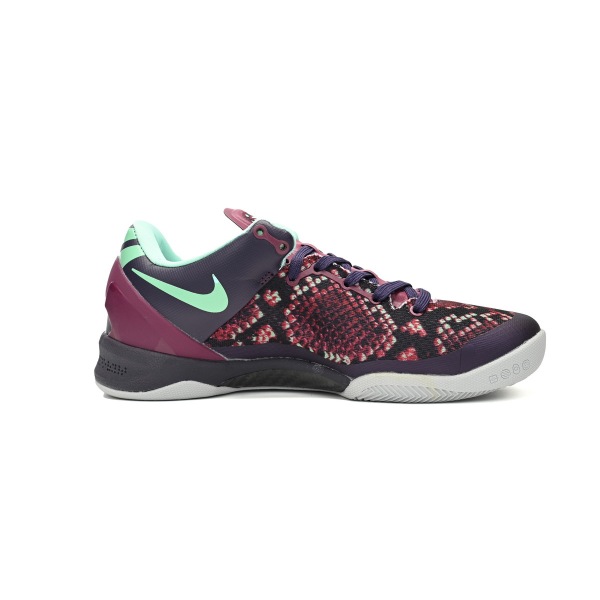 PKGoden Kobe 8 Playoffs Purple Platinum,555035-500