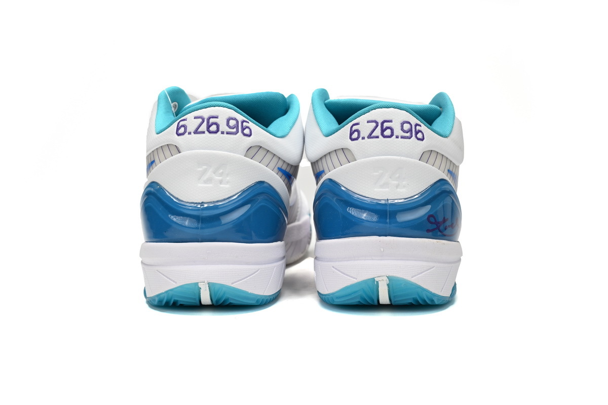 OG Kobe 4 Protro Draft Day Hornets,AV6339-100