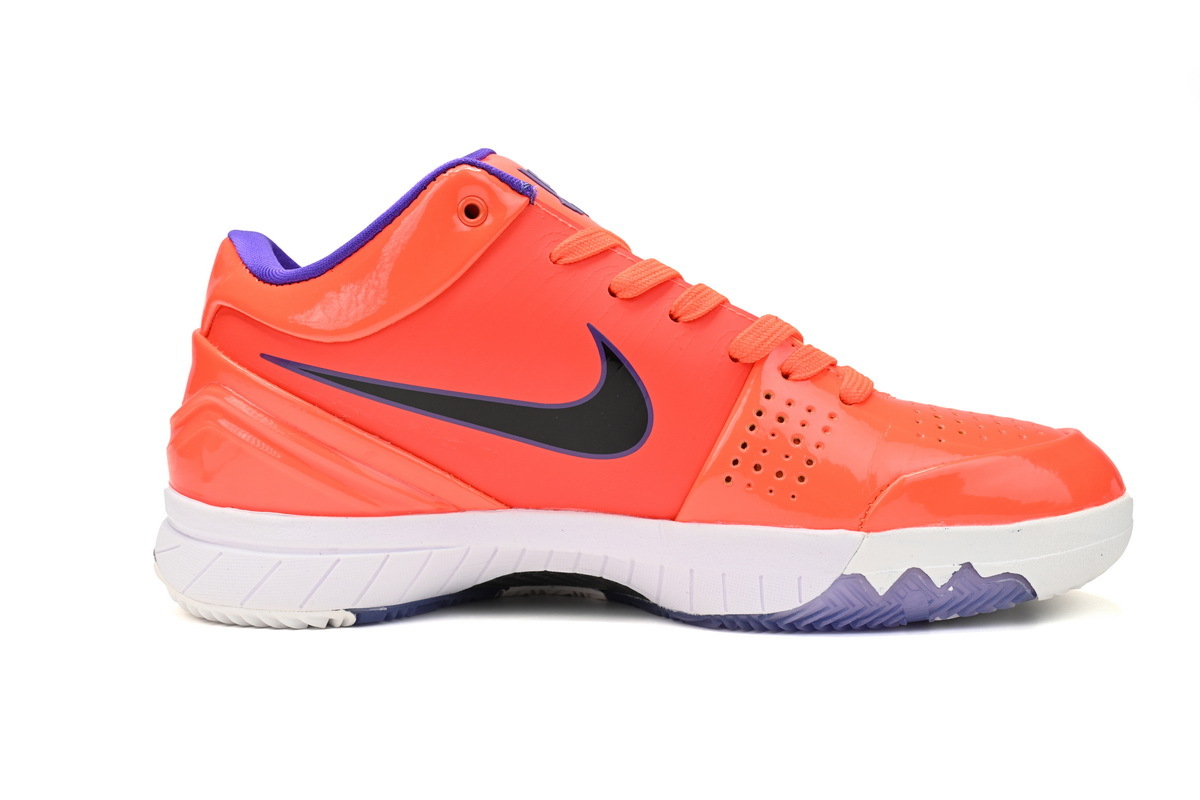 OG Kobe 4 Protro Undefeated Phoenix Suns,CQ3869-800