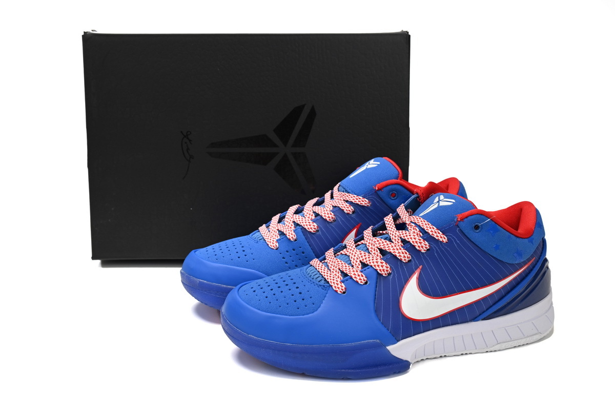 OG Kobe 4 Protro Philly,FQ3545-400