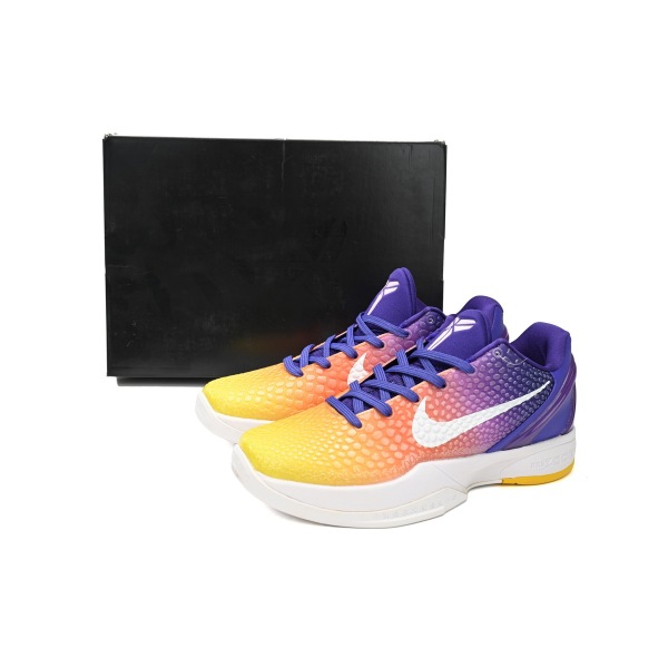 PKGoden Kobe 6 Elite Low Multicolor,CW2190-107