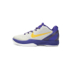 PKGoden Kobe 6 White Purple Yellow,CW2190-104