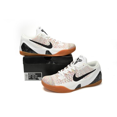 PKGoden Kobe 9 Elite Premium Low HTM Black,698595-109