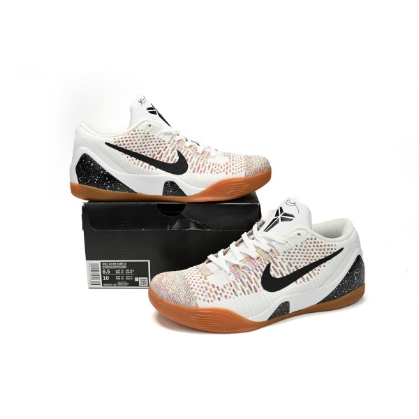 PKGoden Kobe 9 Elite Premium Low HTM Black,698595-109