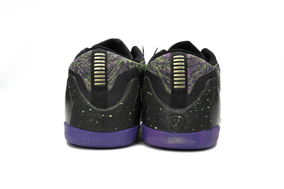 PKGoden Kobe 9 Low Mamba Moment,677992-998