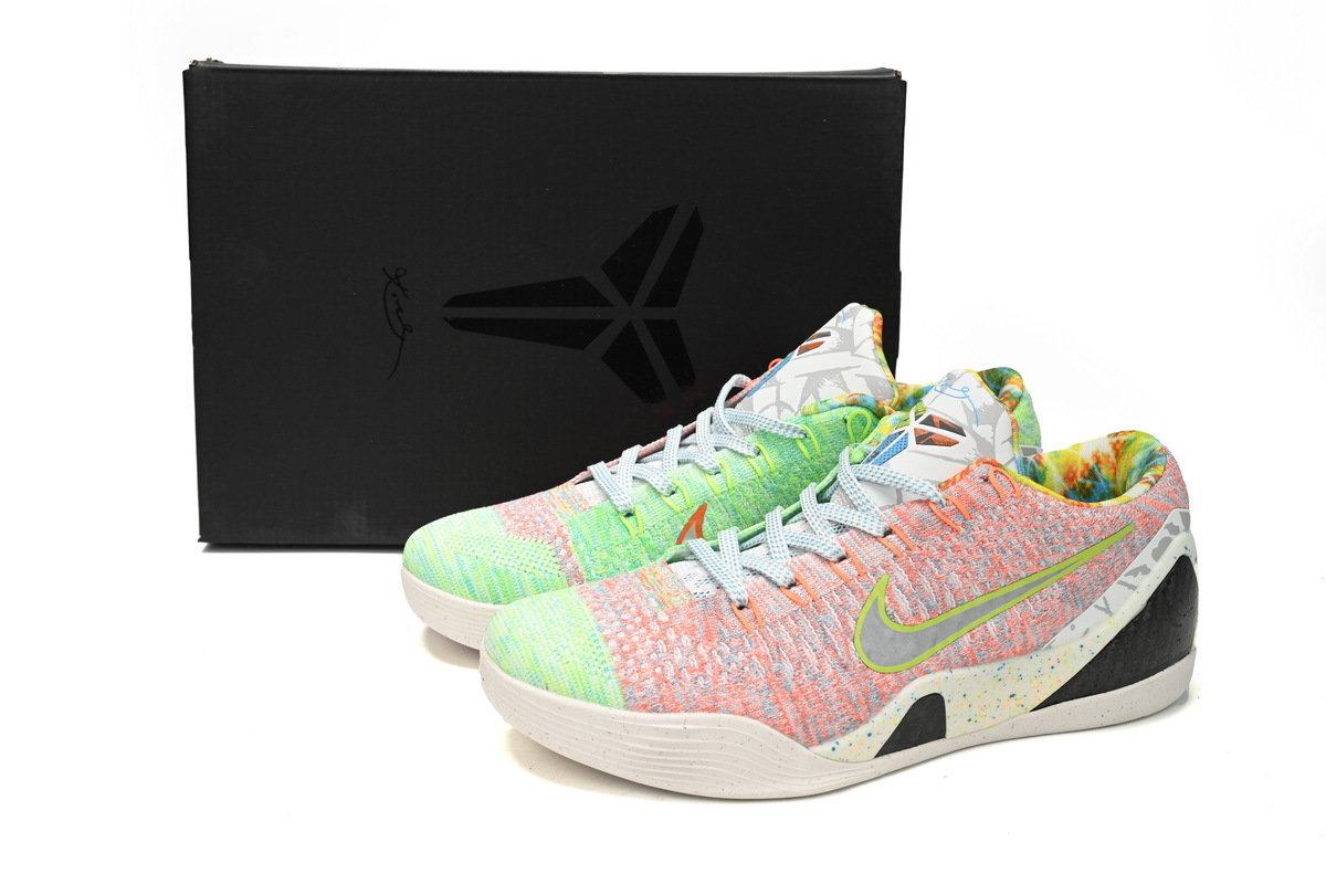 PKGoden Kobe 9 Elite Premium What The Kobe,678301-904