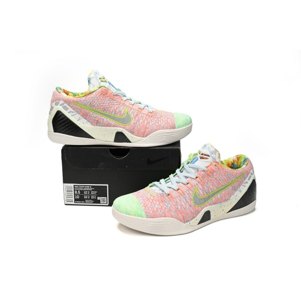 PKGoden Kobe 9 Elite Premium What The Kobe,678301-904