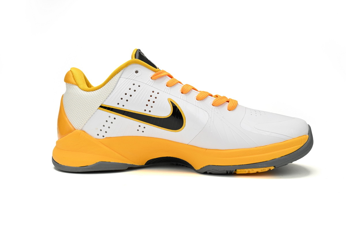 PKGoden Kobe 5 X White Black Yellow,386430-104