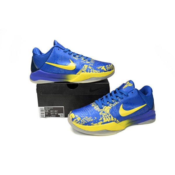 PKGoden Kobe 5 Protro 5 Rings,CD4991-400