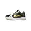 PKGoden Kobe 5 Protro Black White Gold,CD0824-127